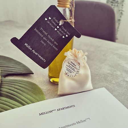 Mellon Apartments Zaton  Luaran gambar