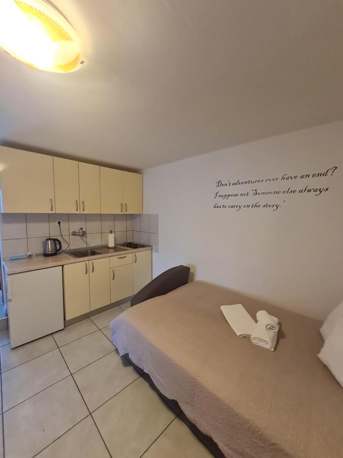 Mellon Apartments Zaton  Luaran gambar