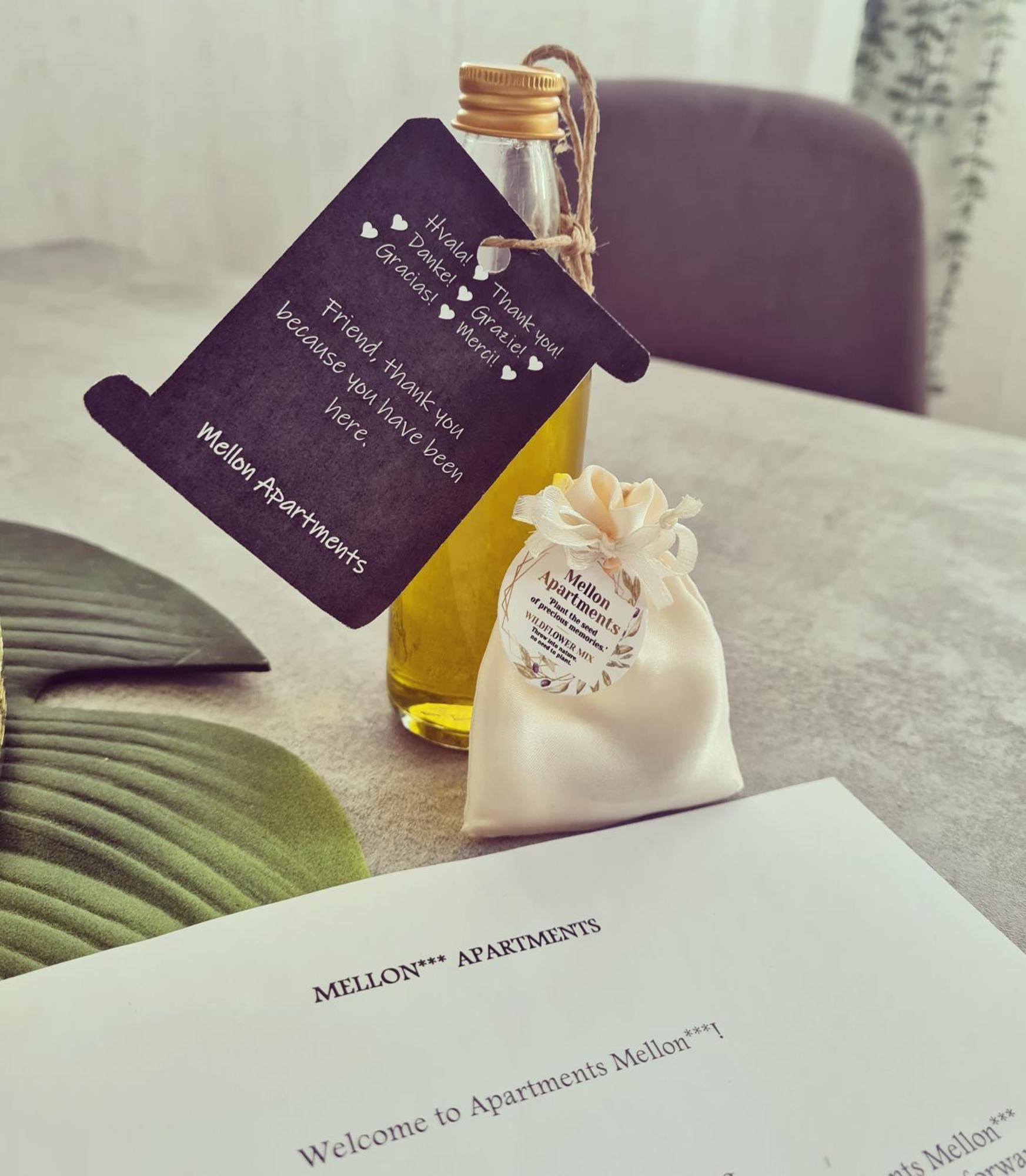 Mellon Apartments Zaton  Luaran gambar