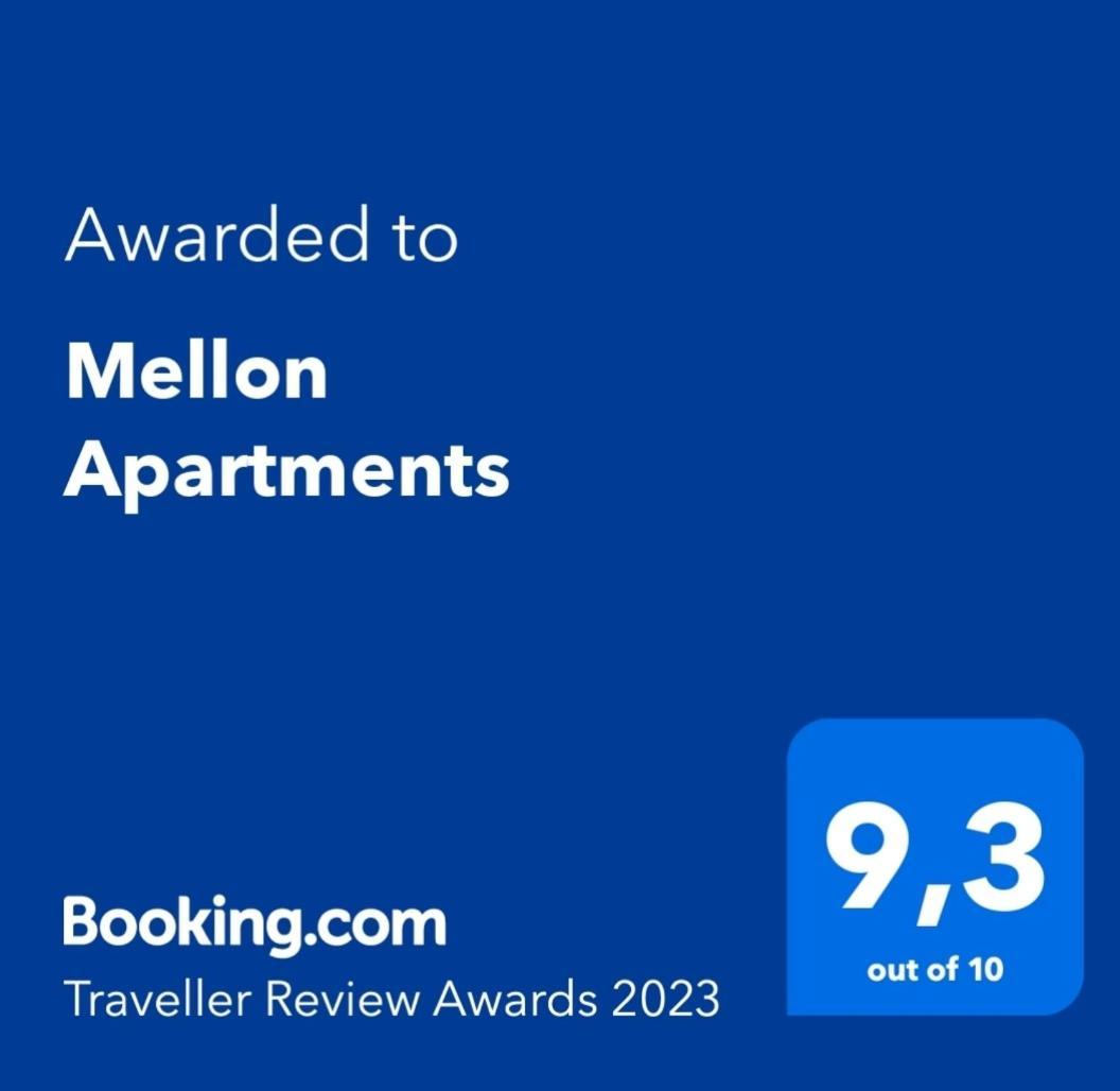 Mellon Apartments Zaton  Luaran gambar